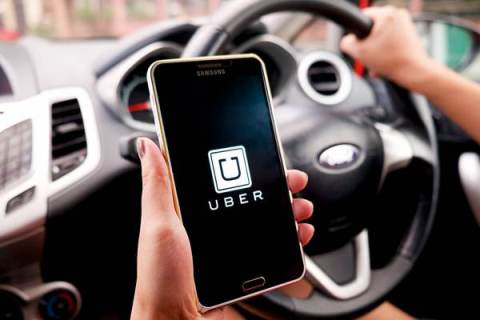 Uber đang hoàn thiện thủ tục tuân thủ nghĩa vụ thuế tại Việt Nam