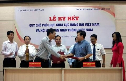 Nâng cao năng lực đảm bảo an ninh, an toàn hàng hải