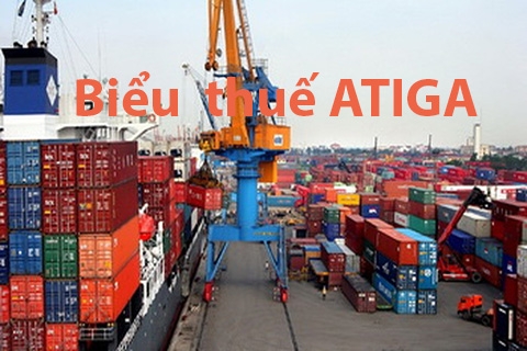 Ban hành biểu thuế nhập khẩu ưu đãi đặc biệt ATIGA