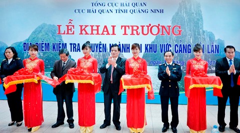 Đánh giá hiệu quả 7 địa điểm kiểm tra chuyên ngành