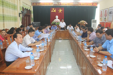 Ban dân tộc tỉnh Thanh Hóa