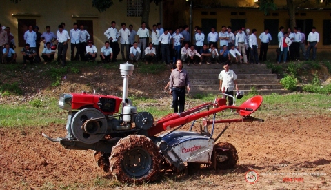 cơ giới hóa