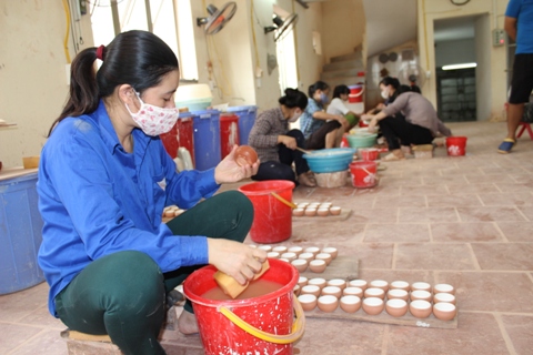 gốm sứ bát tràng