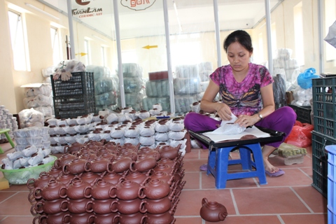 gốm sứ bát tràng