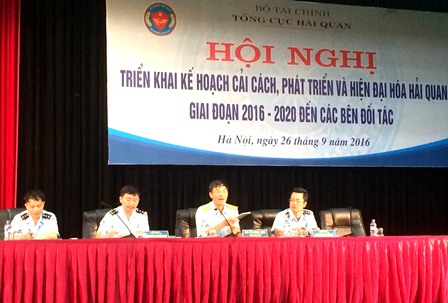 Doanh nghiệp hợp tác tích cực vào cải cách hải quan