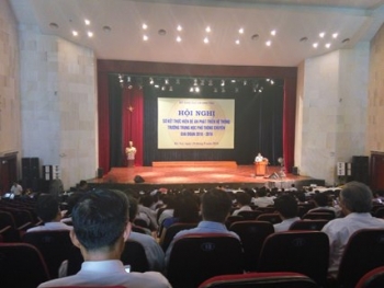 Hơn 37% trường chuyên THPT chưa đạt chuẩn quốc gia