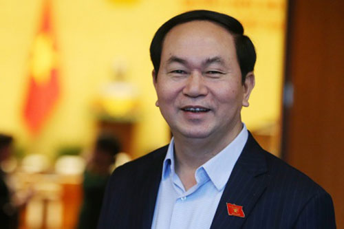 Chủ tịch nước Trần Đại Quang gửi Thư chúc mừng nhân dịp khai giảng năm học 2017 - 2018