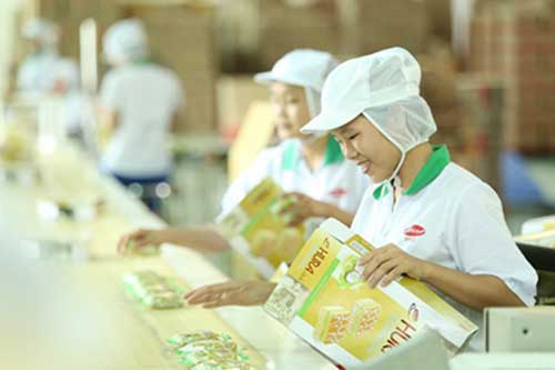 PAN Food chào mua thành công Bibica nâng sở hữu lên 50,07%