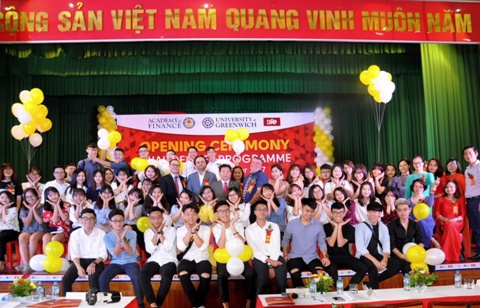 Học viện Tài chính