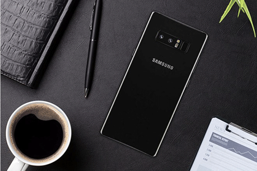 Trải nghiệm tại nhà Galaxy Note 8 trước ngày mở bán chính thức