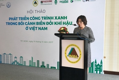 Thị trường bất động sản: Phát triển dự án xanh