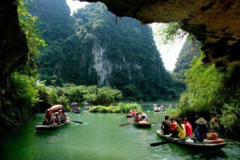 Xúc tiến quảng bá du lịch Ninh Bình