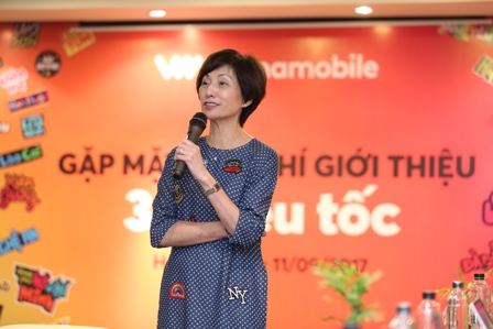 Vietnamobile phủ sóng 3G toàn quốc