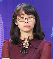 Lê Thị Mai Liên