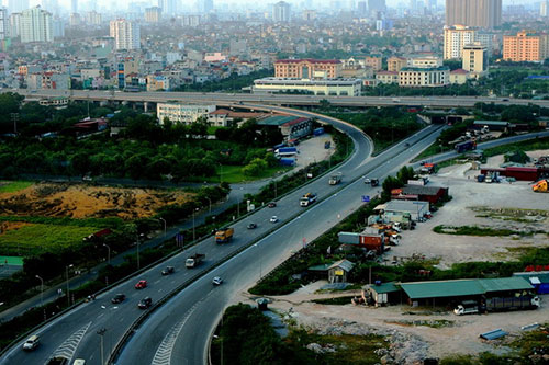 Hà Nội và Bộ Giao thông sẽ “giải cứu” ùn tắc tại nút giao Pháp Vân