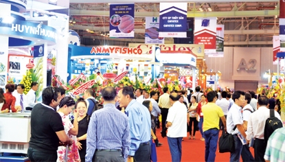 Triển lãm quốc tế lần thứ 7 về chăn nuôi và thủy sản