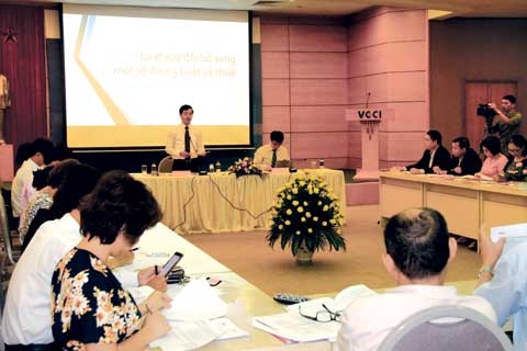 Nhiều ý kiến đồng tình với đề xuất của Bộ Tài chính