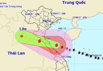 Hải quan Hà Tĩnh chủ động đối phó bão số 10