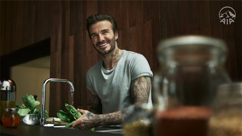 AIA và David Beckham khởi động chiến dịch ‘Vì sao tôi?’