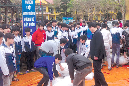 Cục DTNN khu vực Hoàng Liên Sơn: Nỗ lực vượt khó, hoàn thành xuất sắc nhiệm vụ