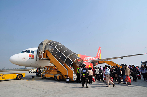 Vé Vietjet bay TP. Hồ Chí Minh – Phnom Penh chỉ từ 199.000 đồng