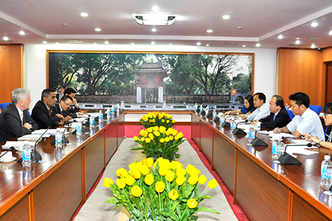 vay vốn ODA