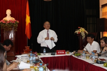 Lãnh đạo Tổng cục Thuế kiểm tra chống thất thu hộ kinh doanh