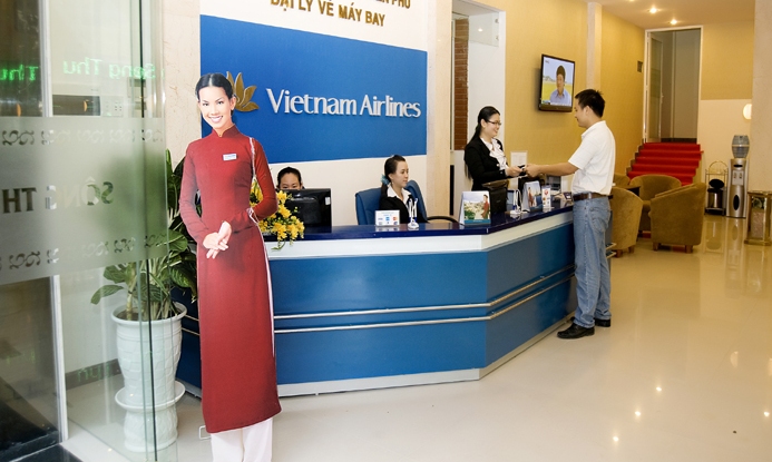 Vietnam Airlines mở đường bay Hà Nội