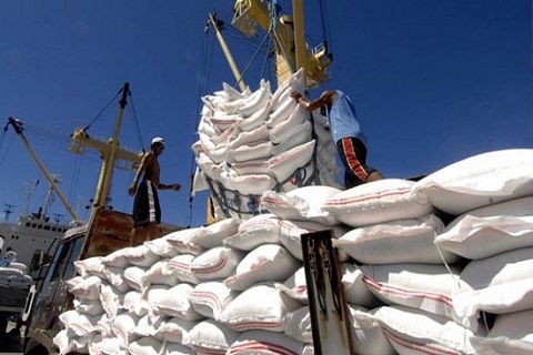 Bangladesh tiếp tục mời thầu nhập khẩu 50.000 tấn gạo