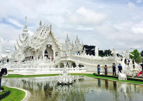 Wat Rong Khun