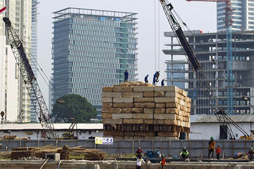 Kinh tế châu Á tăng trưởng nhờ thương mại toàn cầu phục hồi