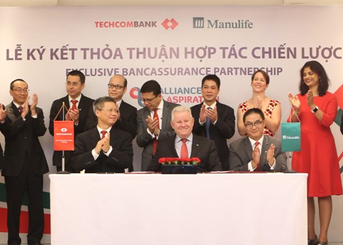 hợp tác manulife