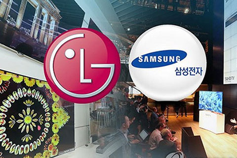 Samsung và LG đầu tư 9,2 tỷ USD cho mảng điện thoại, gia dụng