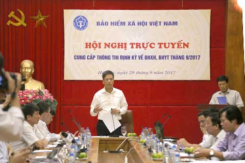 Năm 2017, Quỹ BHYT bội chi khoảng 10.000 tỷ đồng