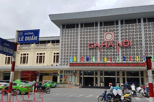Ga Hà Nội là di tích lịch sử của Thủ đô