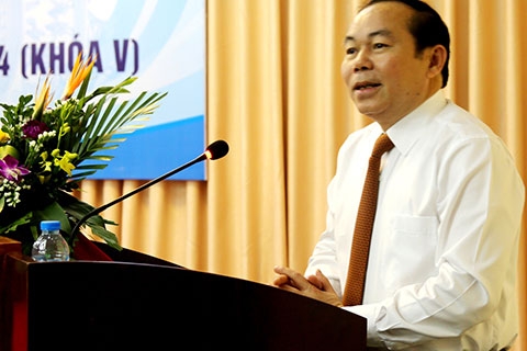 Liên minh Hợp tác xã Việt Nam có tân Chủ tịch
