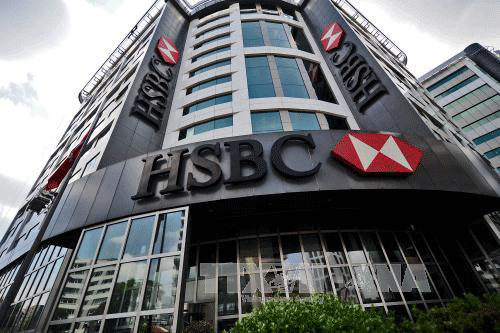 HSBC bị phạt 175 triệu USD vì quản lý lỏng lẻo