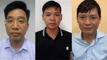 Tiếp tục khởi tố 7 cán bộ dầu khí
