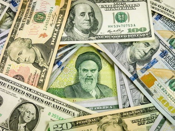 Đồng nội tệ Rial của Iran mất giá kỷ lục so với USD