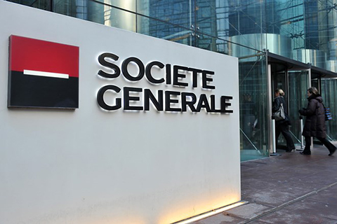 Ngân hàng Societe Generale sẵn sàng chi hơn 1 tỷ USD để tránh bị kiện