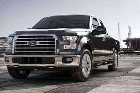 Ford thu hồi 2 triệu xe tải nhỏ do sự cố dây an toàn ghế ngồi