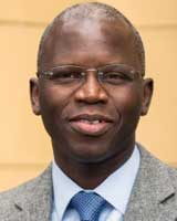 Ông Ousmane Dione