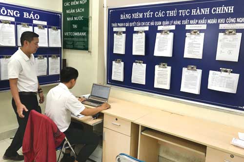 Dịch vụ công trực tuyến
