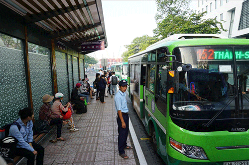 TP. Hồ Chí Minh tiếp tục trợ giá xe buýt