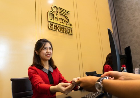 Generali no luc mang den san pham uu viet va dich vu cai tien cho khach hang