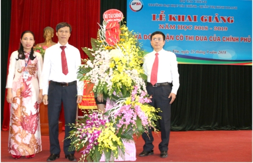 Đại học Tài chính