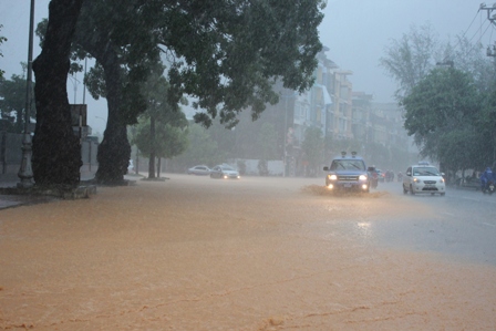 Quảng Ninh: Chủ động ứng phó với siêu bão Mangkhut