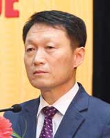 &Ocirc;ng Yoo Jae Chul