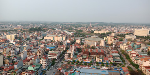 Thành phố Móng Cái