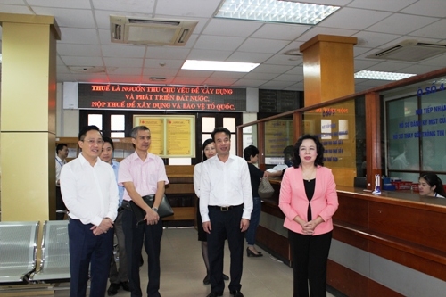 Hà Nội: Triển khai mạnh mẽ ứng dụng công nghệ thông tin vào quản lý thuế